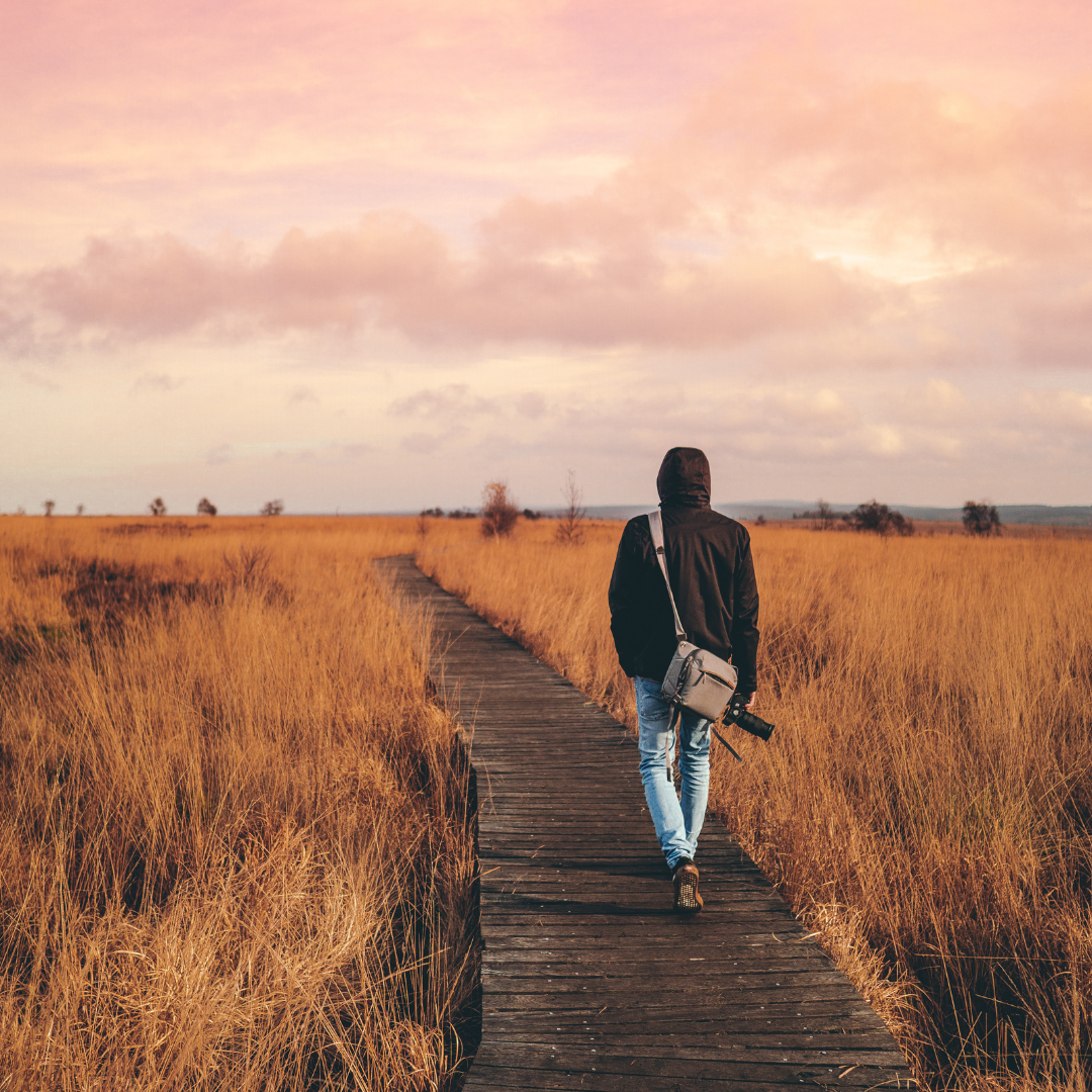 Reducing my presence on social media is like walking away with your thought