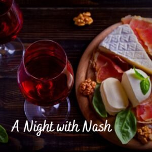 A Night with Nash - orchestral music single by SeRoLe | Magnimel Arts