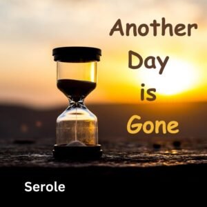 Another Day is Gone - reflective music single by SeRoLe | Magnimel Arts