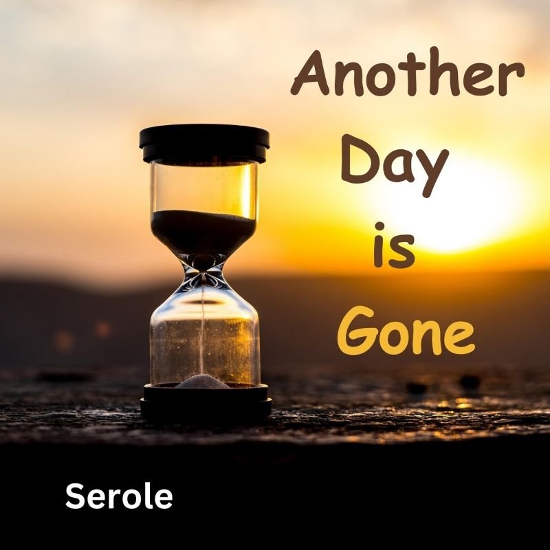 Another day is Gone - inspiring music by Serole | Magnimel Arts