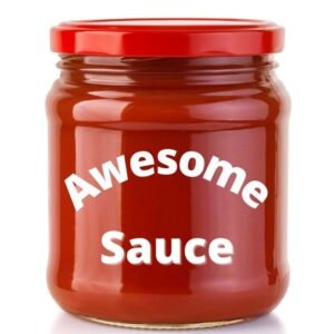 Awesome Sauce - Jazzy single by SeRoLe | Magnimel Arts