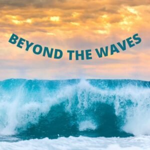 Beyond the Waves - reflective music single by SeRoLe | Magnimel Arts