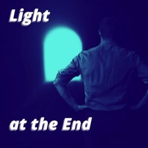 Light at the End - hopeful music single by SeRoLe | Magnimel Arts