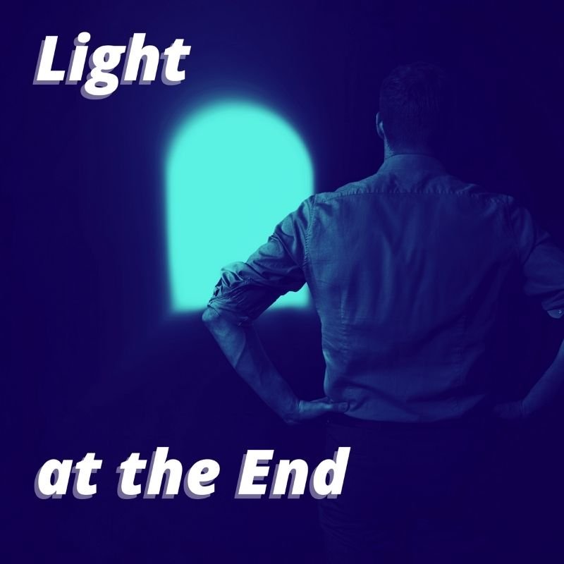 Light at the End - fusion music by Serole | Magnimel Arts