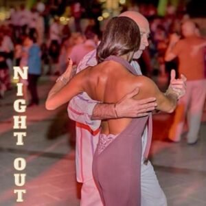 Night Out - tango music single by SeRoLe | Magnimel Arts