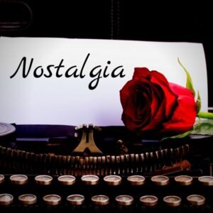Nostalgia - pensive music single by SeRoLe | Magnimel Arts