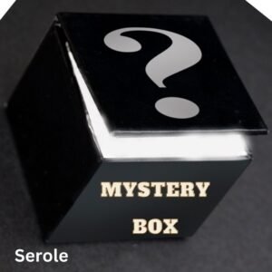 Mystery Box - fusion genres single by SeRoLe | Magnimel Arts