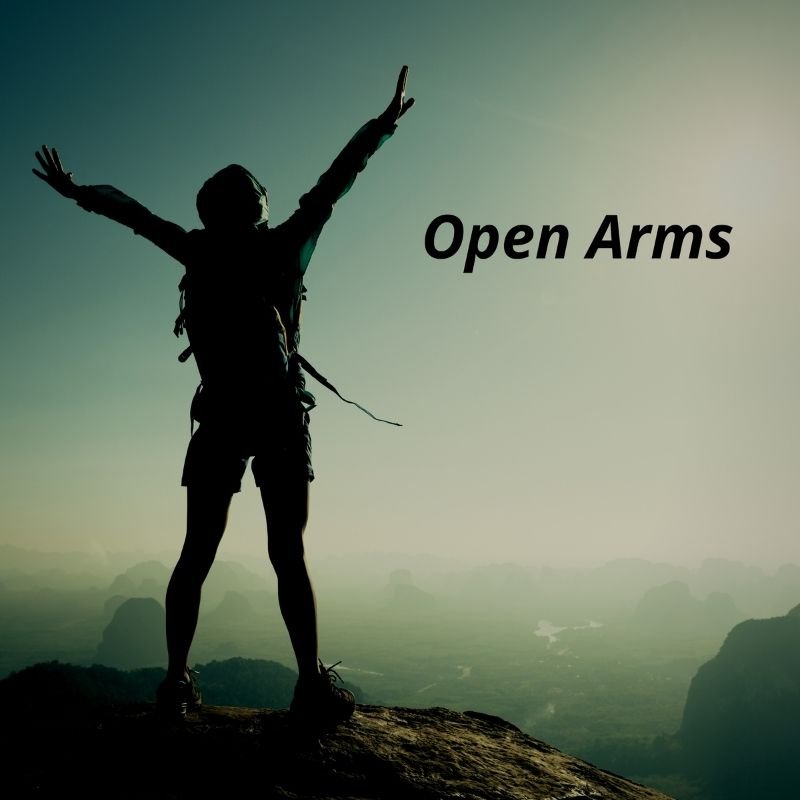 Open Arms - thoughtful song by Serole | Magnimel Arts