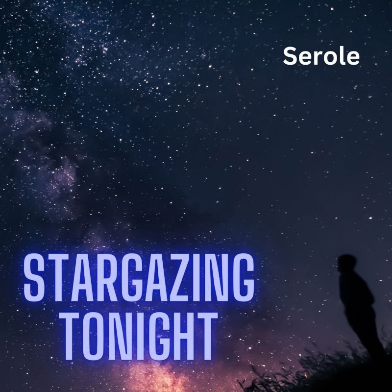 Stargazing tonight - emotional music by Serole | Magnimel Arts