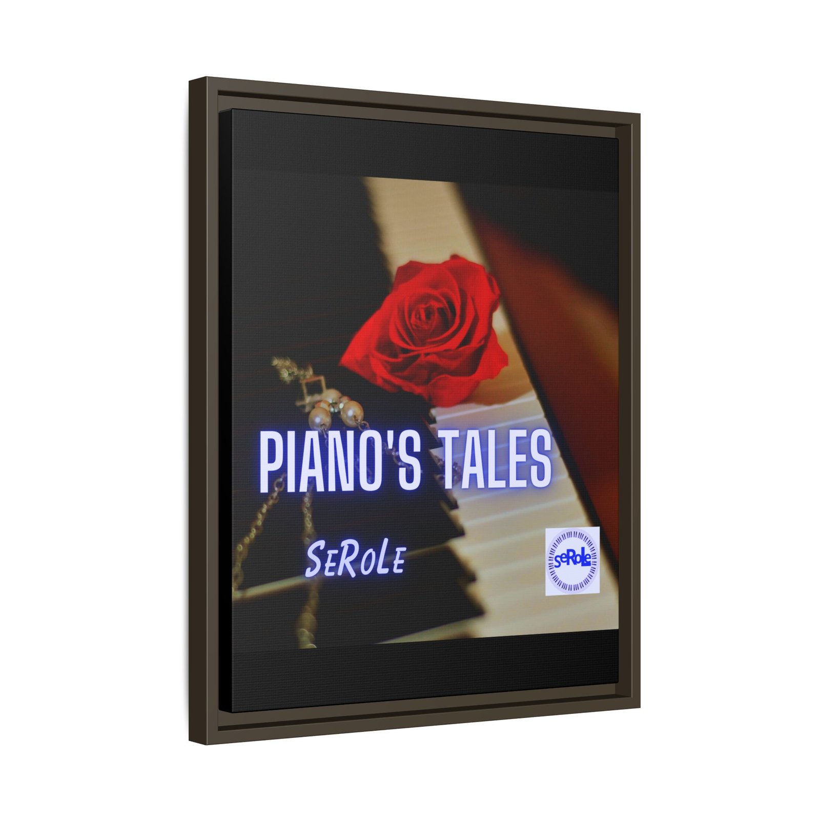 Framed Canvas Art - Piano's Tales - Image 18