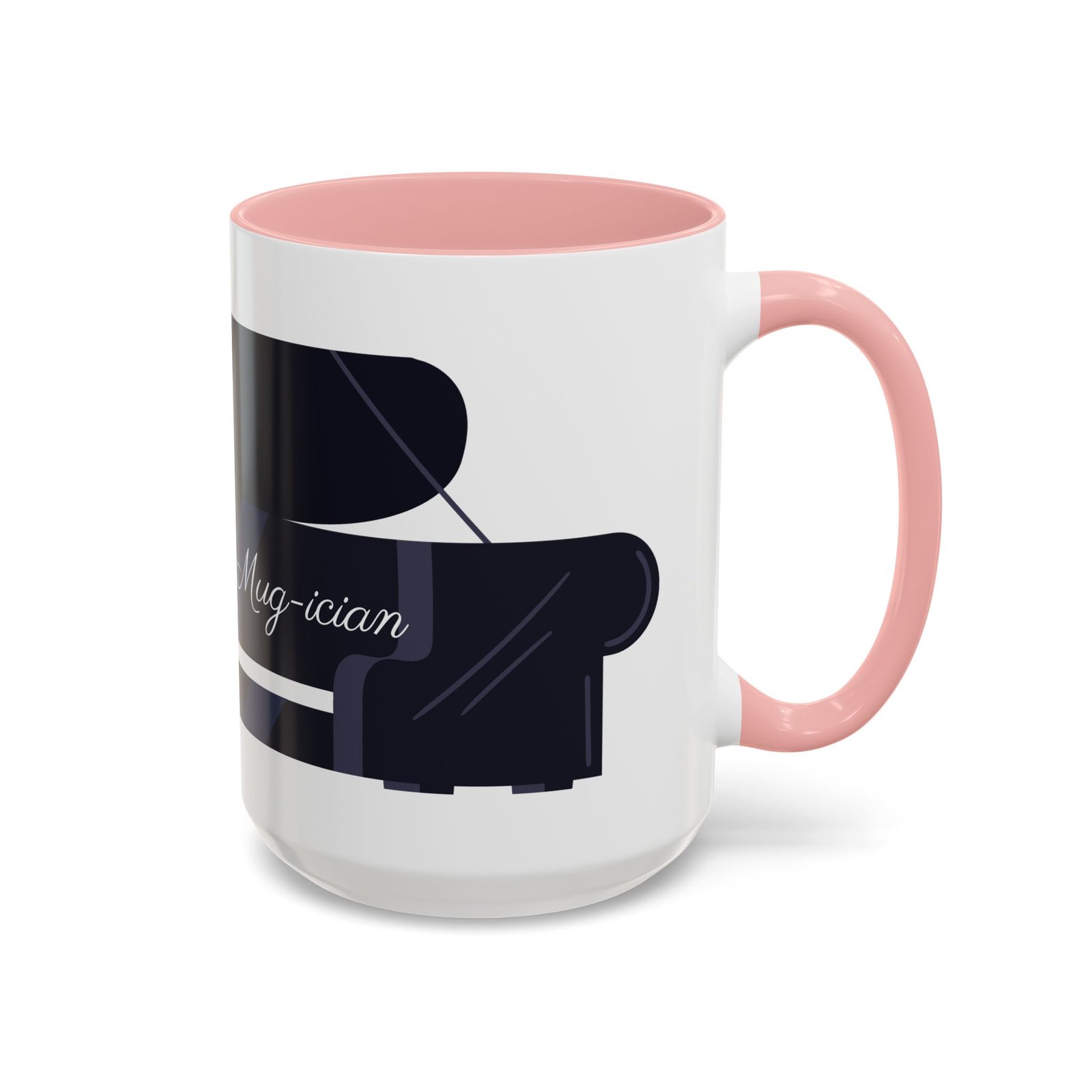 Musical Accent Coffee Mug - Perfect Gift for Musicians & Music Lovers - Image 26