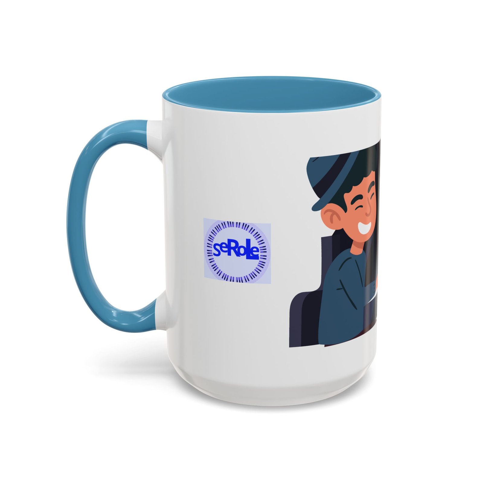 Musical Accent Coffee Mug - Perfect Gift for Musicians & Music Lovers - Image 39