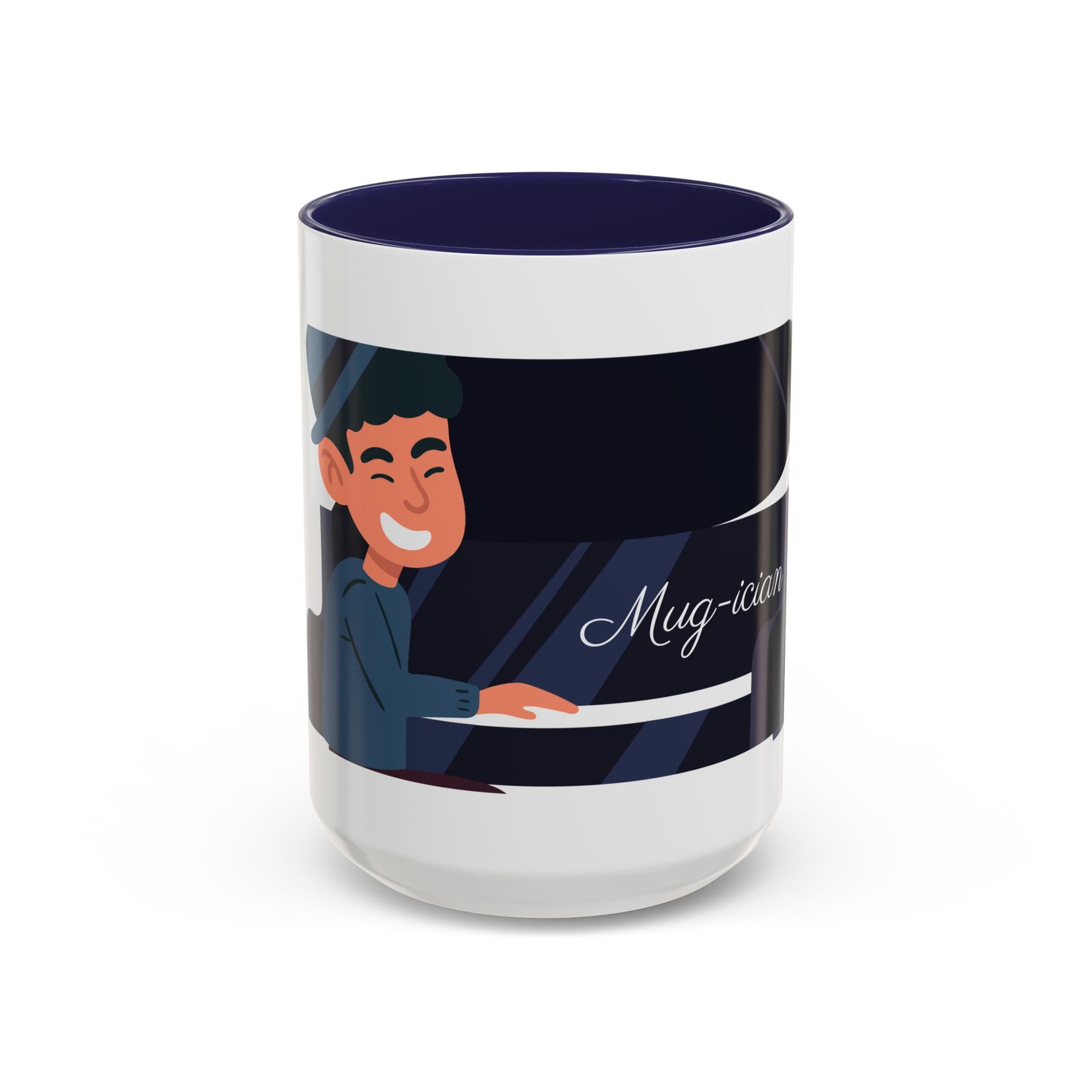 Musical Accent Coffee Mug - Perfect Gift for Musicians & Music Lovers - Image 21