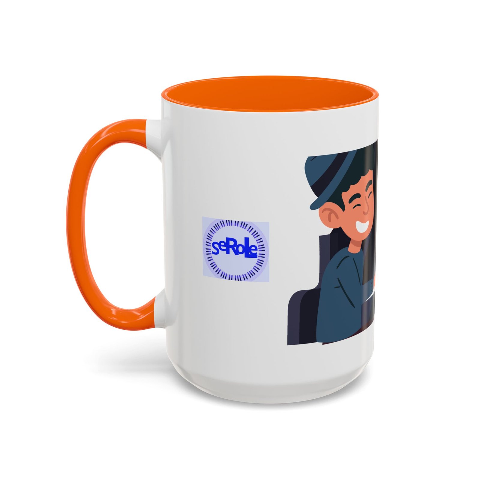 Musical Accent Coffee Mug - Perfect Gift for Musicians & Music Lovers - Image 55