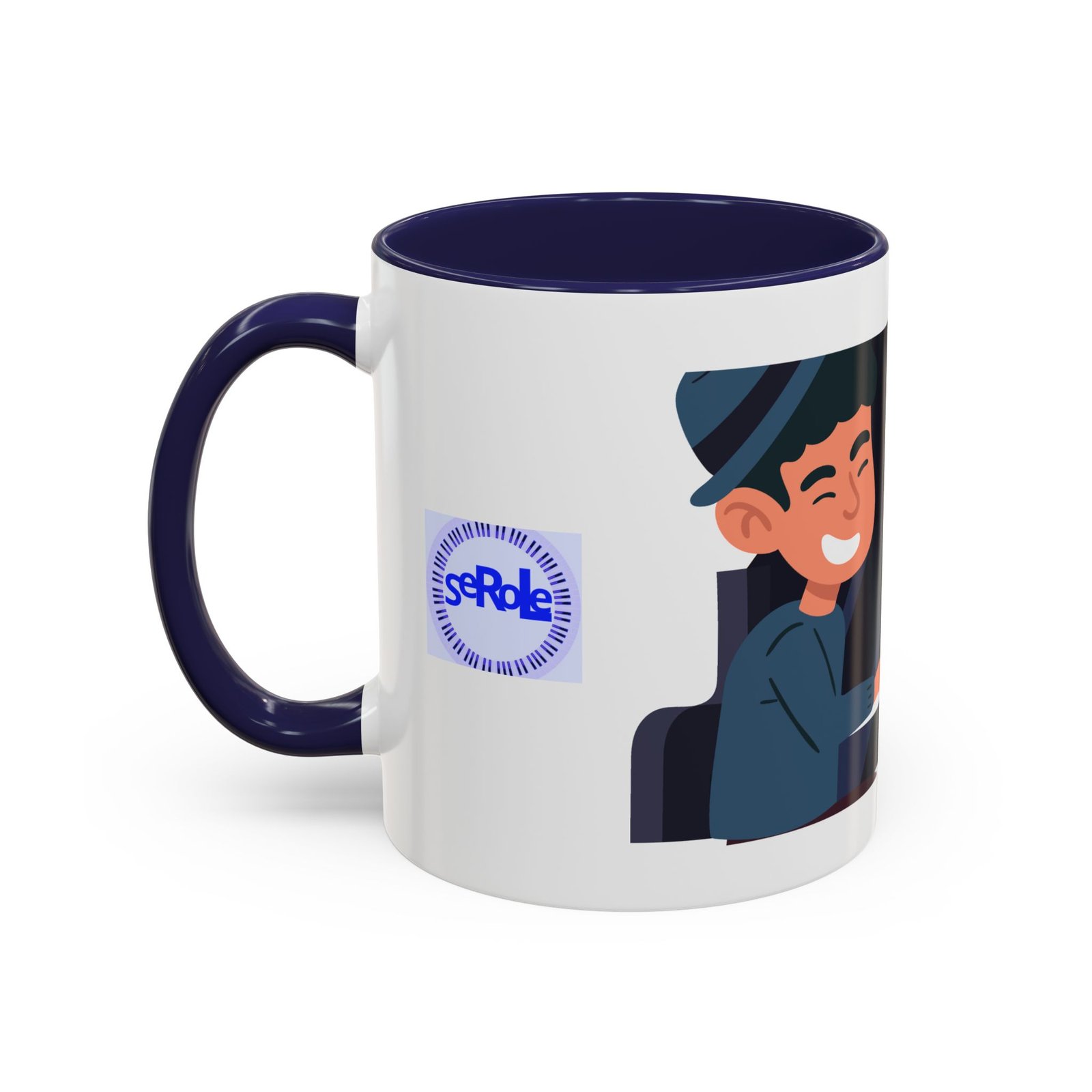 Musical Accent Coffee Mug - Perfect Gift for Musicians & Music Lovers - Image 7