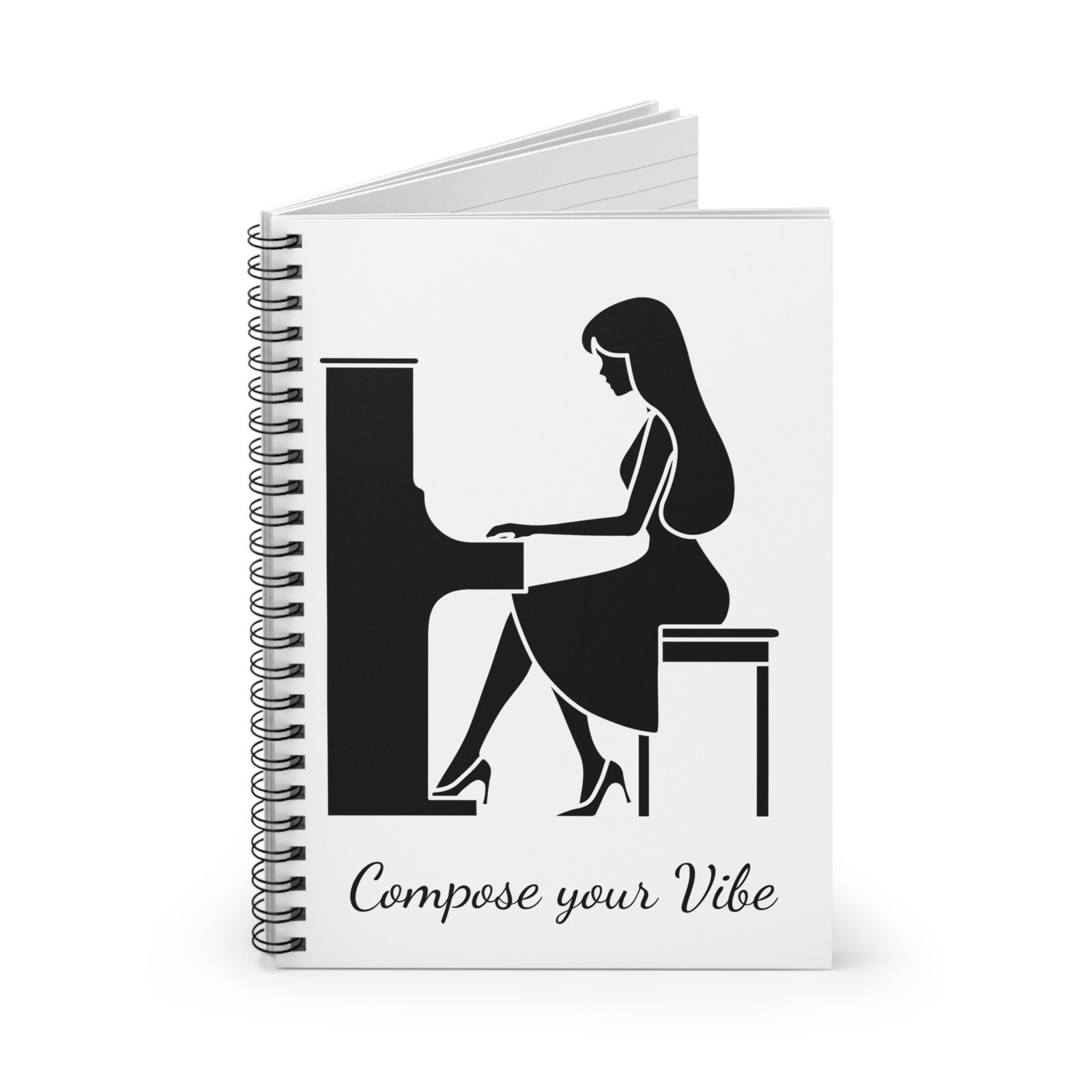 Compose Your Vibe | Perfect for Music Lovers & Creative Souls - Image 2