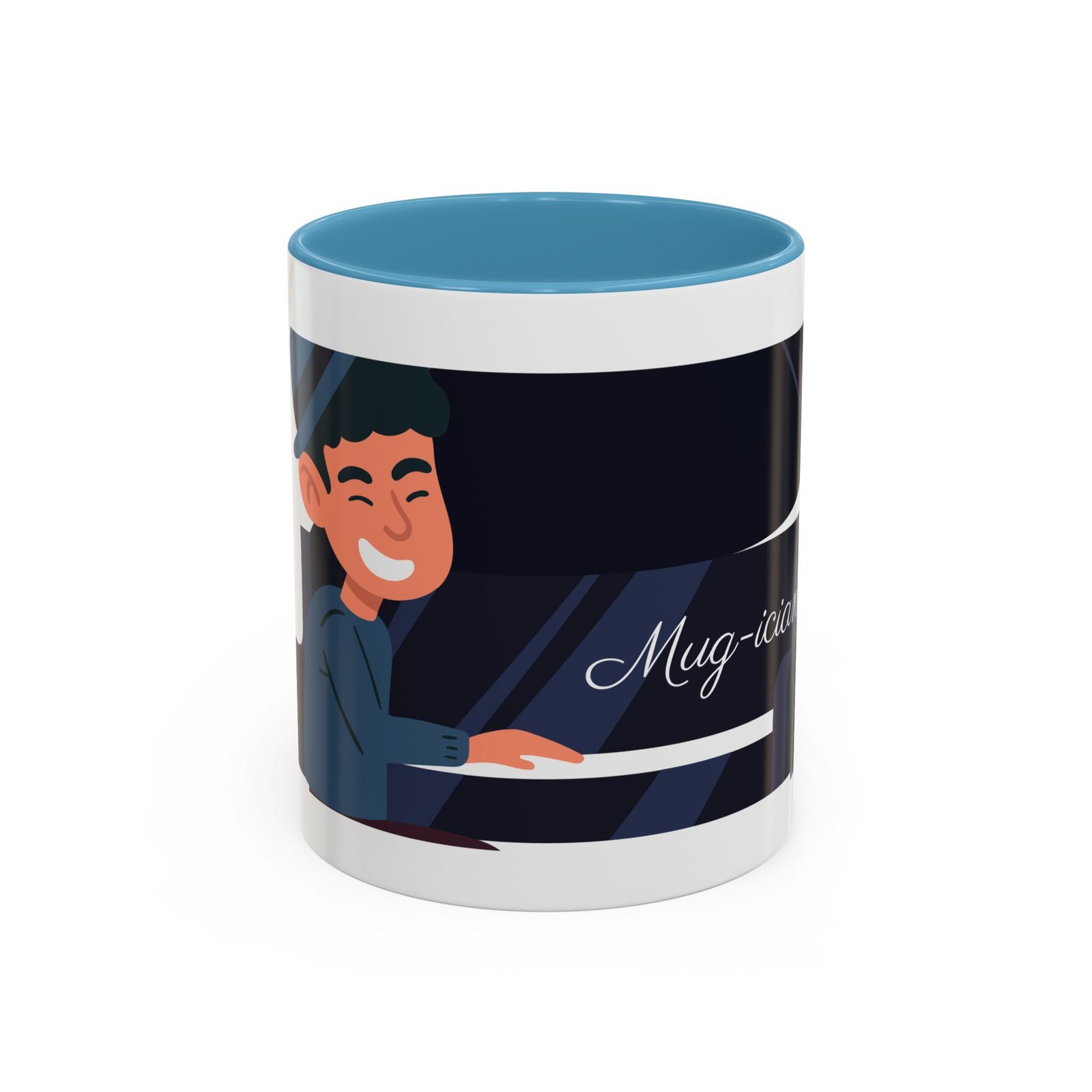 Musical Accent Coffee Mug - Perfect Gift for Musicians & Music Lovers - Image 33