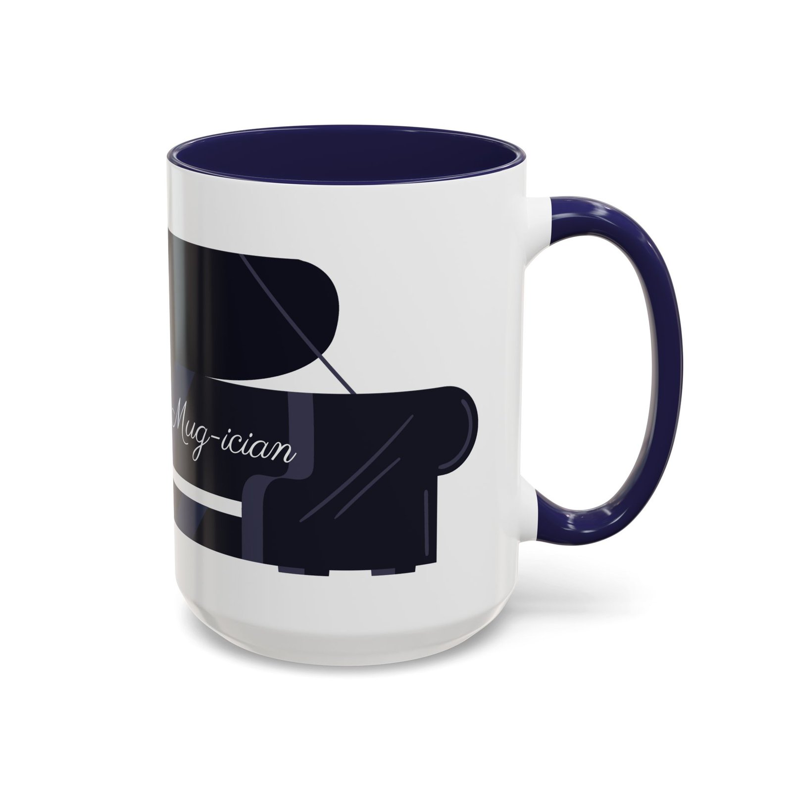 Musical Accent Coffee Mug - Perfect Gift for Musicians & Music Lovers - Image 22