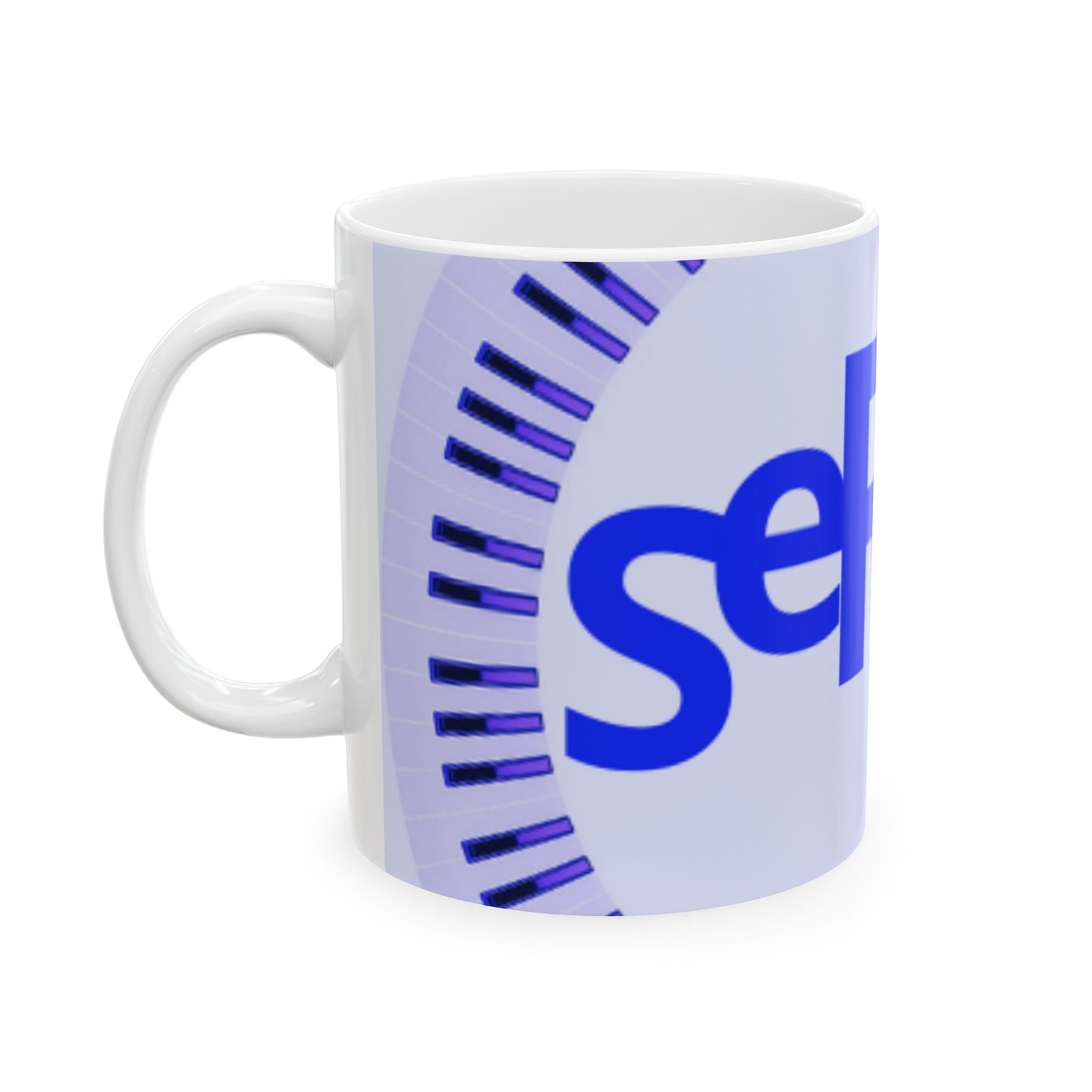 Ceramic Mug 11oz - Image 3