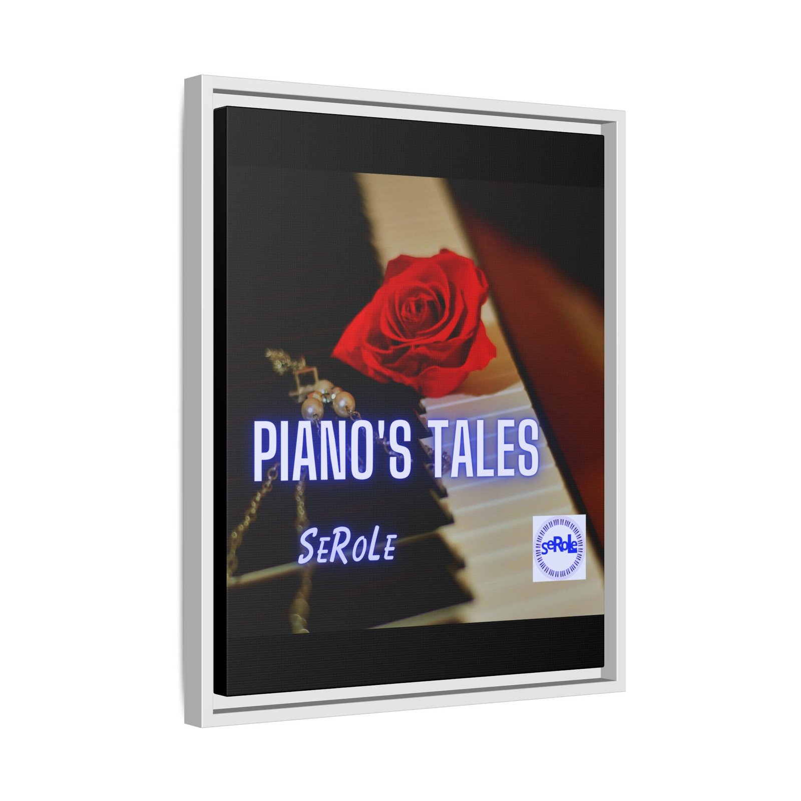 Framed Canvas Art - Piano's Tales - Image 22