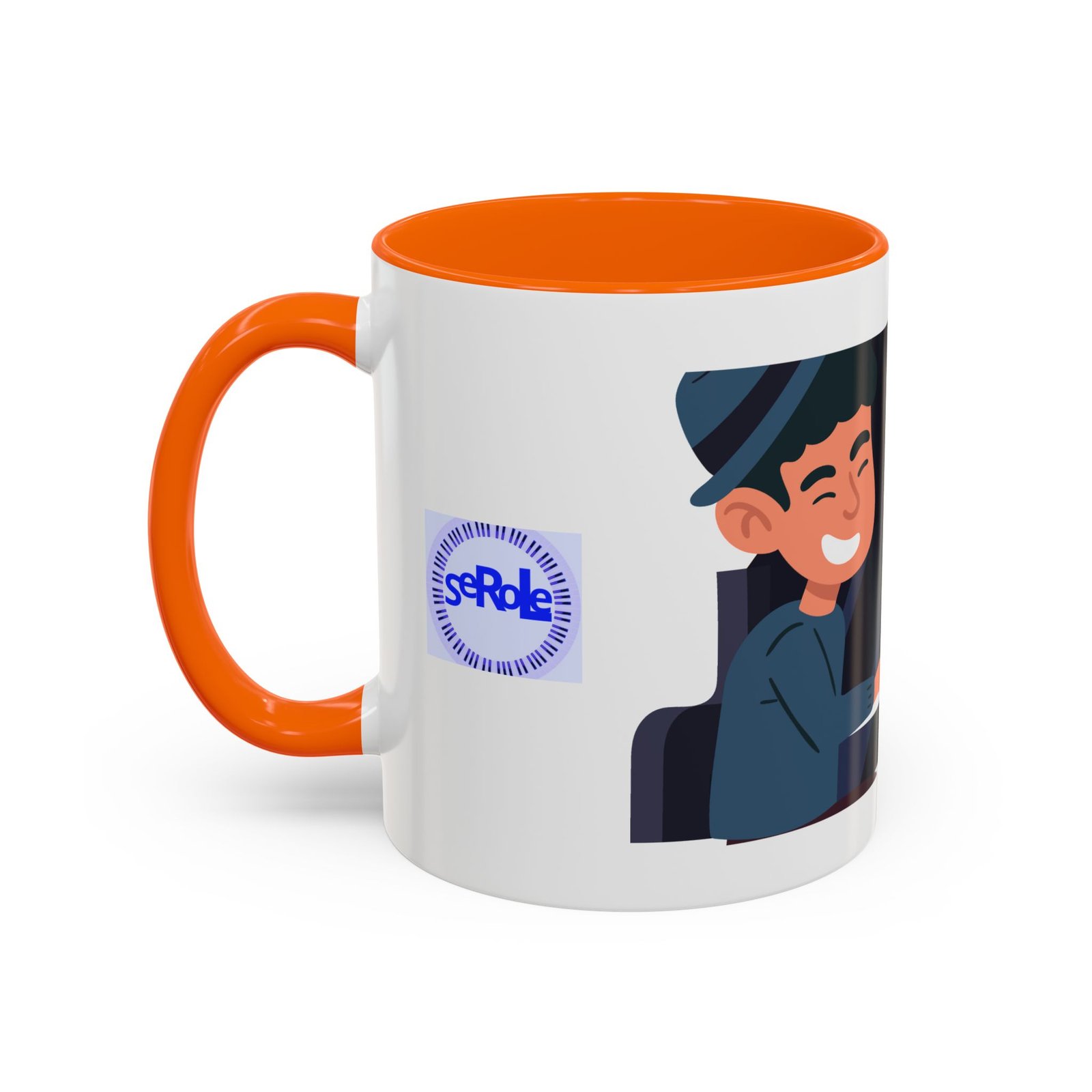 Musical Accent Coffee Mug - Perfect Gift for Musicians & Music Lovers - Image 43