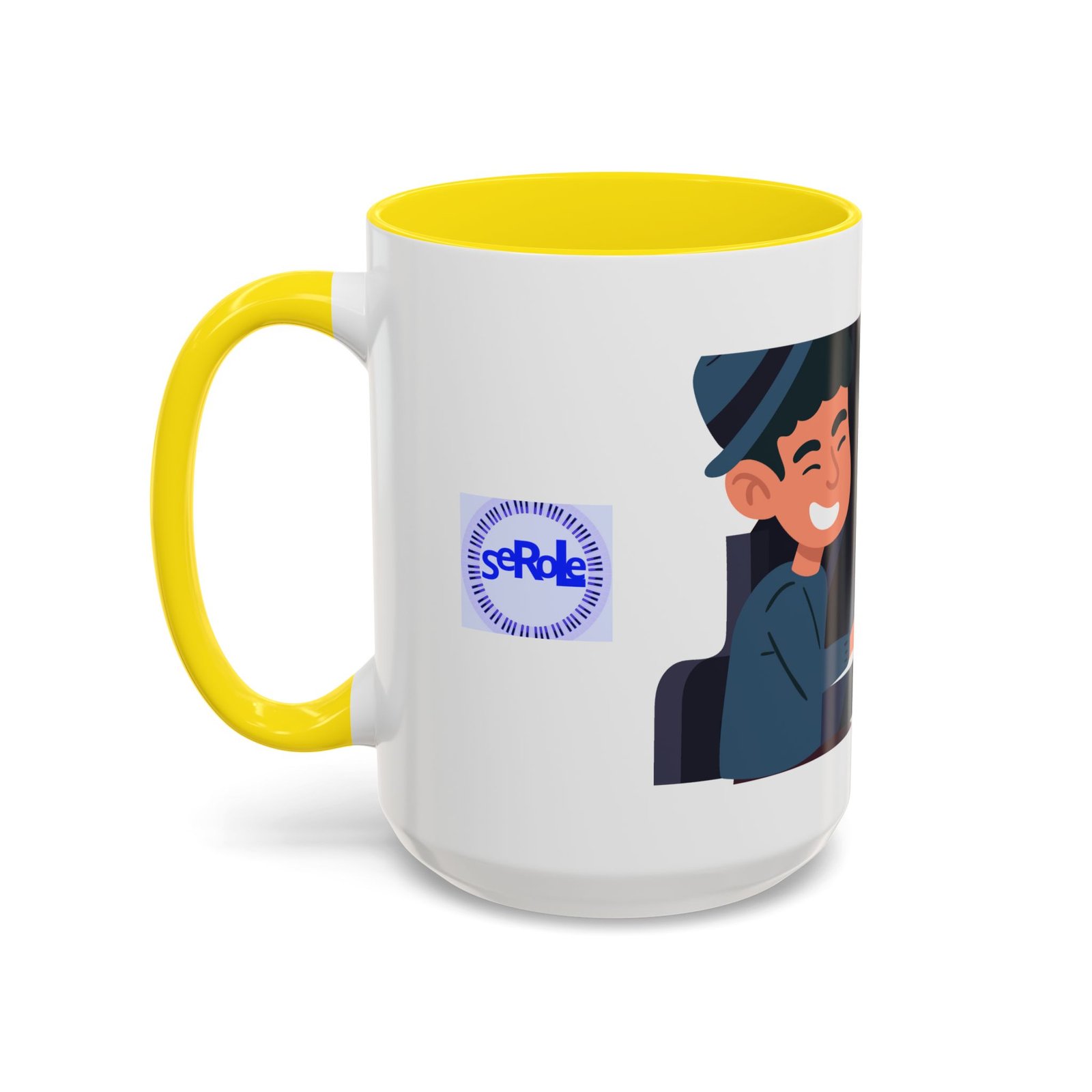 Musical Accent Coffee Mug - Perfect Gift for Musicians & Music Lovers - Image 63