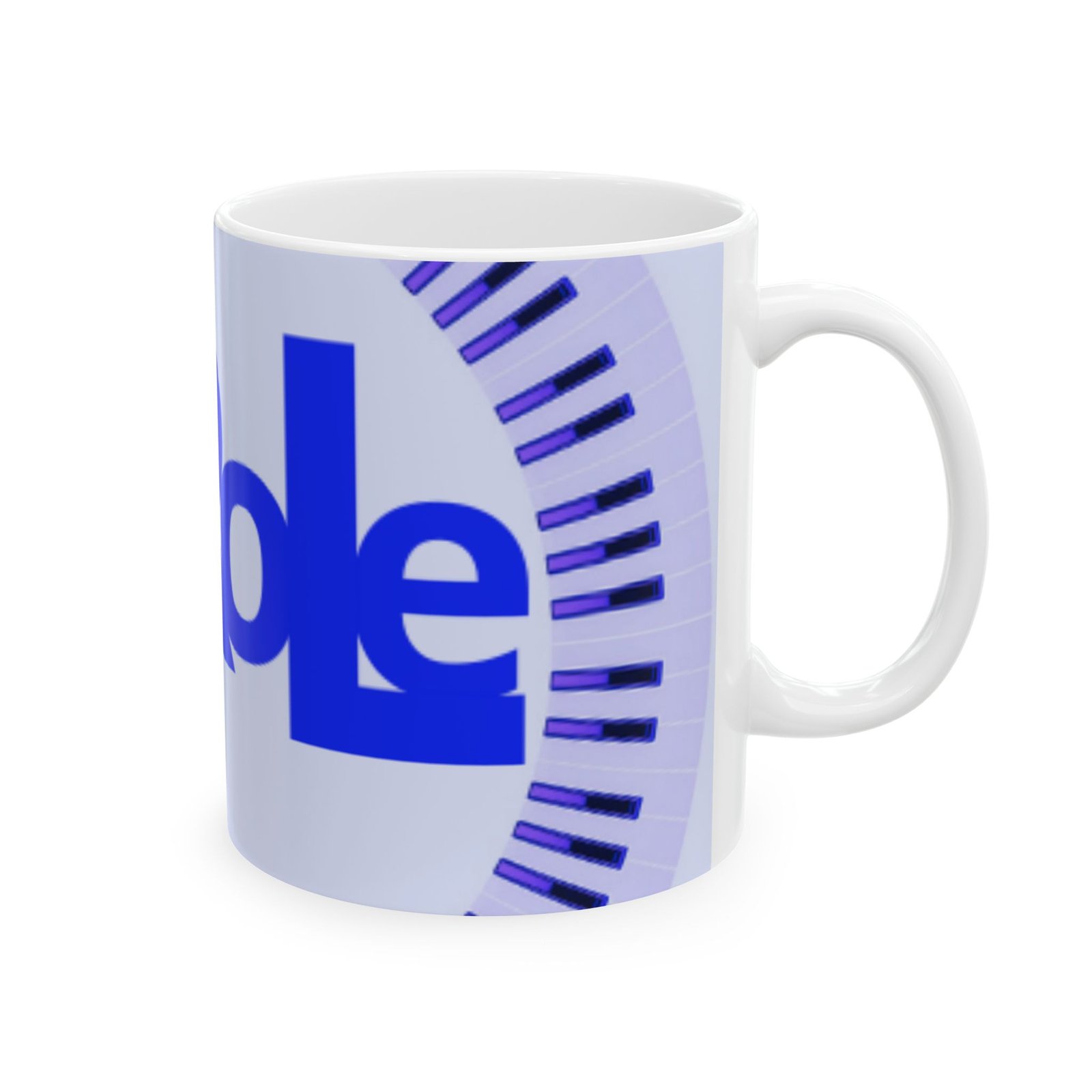 Ceramic Mug 11oz - Image 4