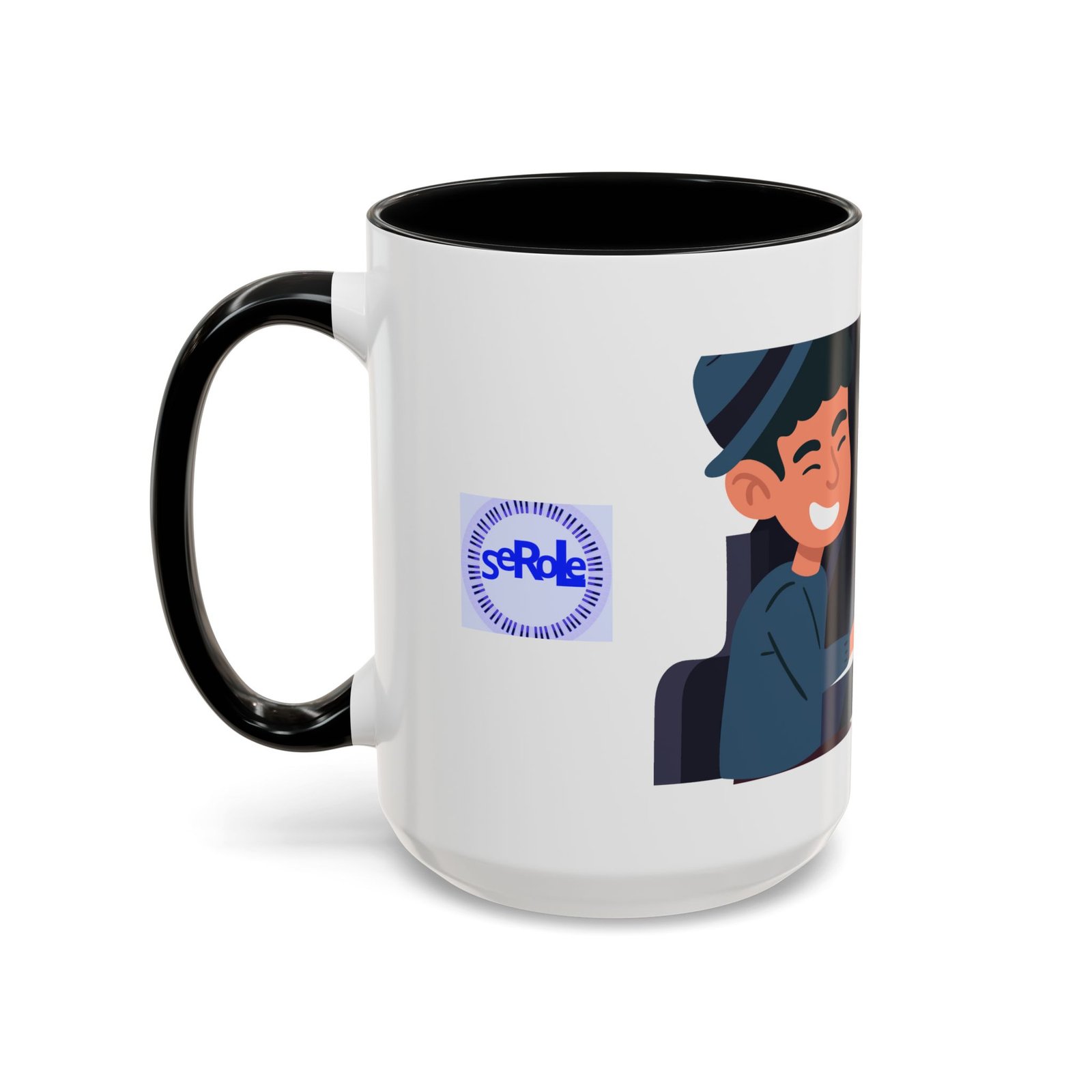 Musical Accent Coffee Mug - Perfect Gift for Musicians & Music Lovers - Image 19