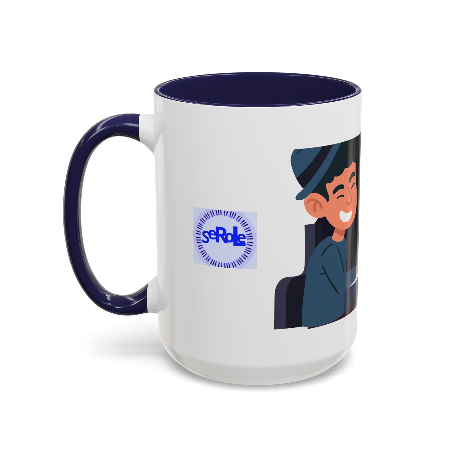 Musical Accent Coffee Mug - Perfect Gift for Musicians & Music Lovers - Image 23