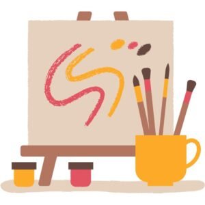 Merchandise - Art Canvas