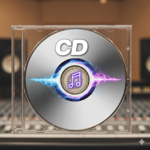 Music - Cd