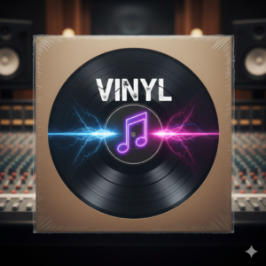 Music - Vinyl
